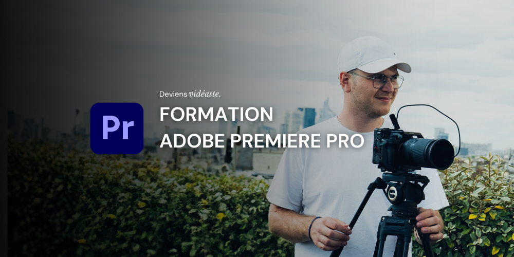 Formation gratuite au montage vidéo avec Adobe Premiere Pro